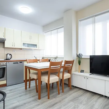 公寓 Apartment May 斯普利特