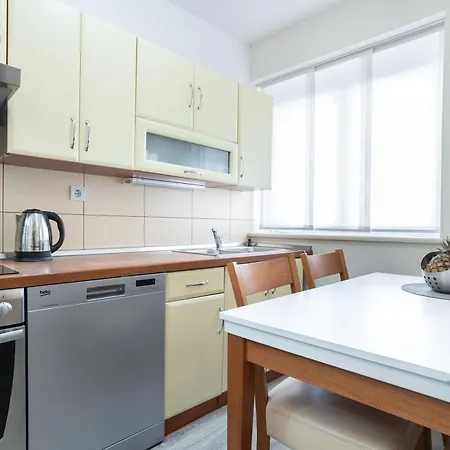 Apartment May Split
