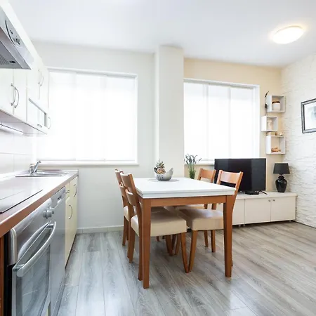 Apartment May Lejlighed *