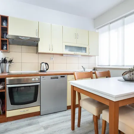 Lejlighed Apartment May Split