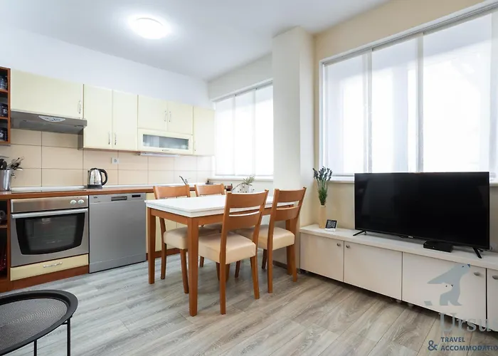 Lejlighed Apartment May *