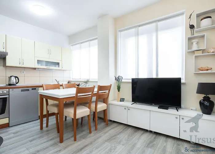 Apartament Apartment May *
