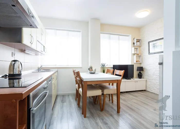 Apartment May Lejlighed *