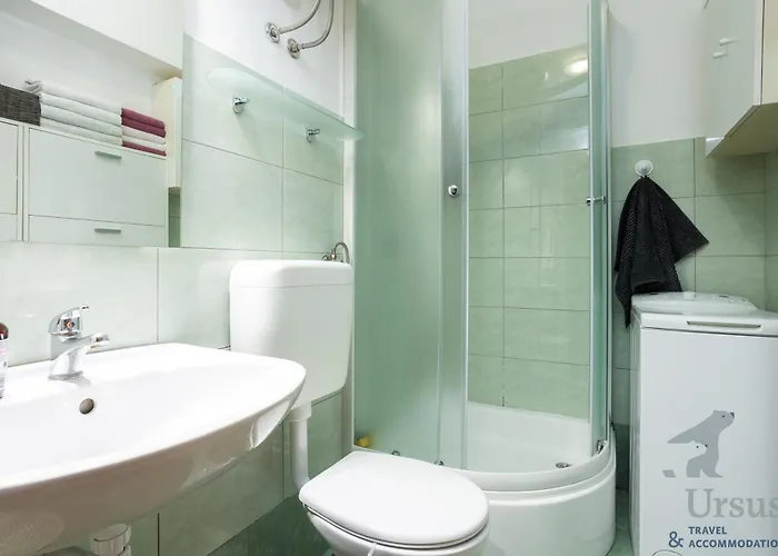 Apartment May Lejlighed *